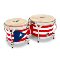 Latin Percussion M201-PR Matador Bongos