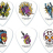 Dunlop BL100 Alan Forbes Blackline - Dunlop BL100 Alan Forbes Blackline