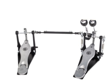 Gibraltar 6711DD-DB Direct Drive Double Pedal - Gibraltar 6711DD-DB Direct Drive Double Pedal