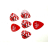 DUNLOP EVHP02 Eddie Van Halen Frankenstein (Red) - DUNLOP EVHP02 Eddie Van Halen Frankenstein (Red)