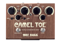 Dunlop WHE209 Camel Toe Triple Overdrive MkII