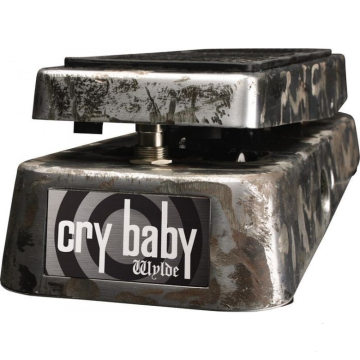 Dunlop ZW45 Zakk Wylde Signature Wah - Dunlop ZW45 Zakk Wylde Signature Wah