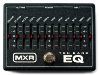 Dunlop M108EU 10-Band Graphic EQ