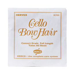 Dunlop НЕ904 Cello Bow Hair - Dunlop НЕ904 Cello Bow Hair