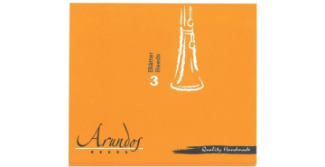 Arundos Eb-Clarinet Aida Bb 3.5 - Arundos Eb-Clarinet Aida Bb 3.5
