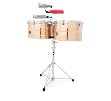 Latin Percussion LP1516-BZ Prestige Thunder Timbale - Latin Percussion LP1516-BZ Prestige Thunder Timbale