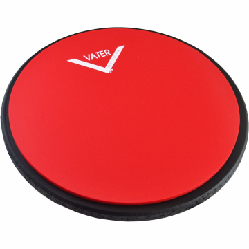 Vater VCB12S Chop Builder 12" Soft Single Side Practice Pad - Vater VCB12S Chop Builder 12" Soft Single Side Practice Pad
