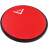 Vater VCB12S Chop Builder 12" Soft Single Side Practice Pad - Vater VCB12S Chop Builder 12" Soft Single Side Practice Pad