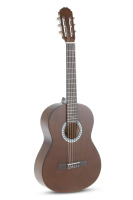 GEWApure Classical Guitar Basic Walnut-Colored 3/4