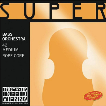 Thomastik Infeld Superflexible Rope core 42 - Thomastik Infeld Superflexible Rope core 42