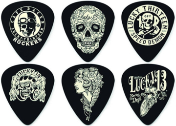DUNLOP  L13C Lucky 13 Run What Ya Brung - DUNLOP  L13C Lucky 13 Run What Ya Brung