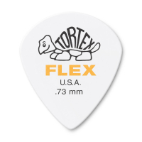 DUNLOP 468P.73 Tortex Flex Jazz III