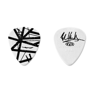 DUNLOP EVHP03 Eddie Van Halen WBS (White) - DUNLOP EVHP03 Eddie Van Halen WBS (White)