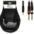 Alpha Audio Basic Line Audio Y-Cable Stereo Jack 3.5 мм - 2 Mono Jack 1.5 м - Alpha Audio Basic Line Audio Y-Cable Stereo Jack 3.5 мм - 2 Mono Jack 1.5 м
