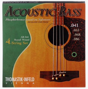 THOMASTIK Acoustic Bass AB344 - THOMASTIK Acoustic Bass AB344