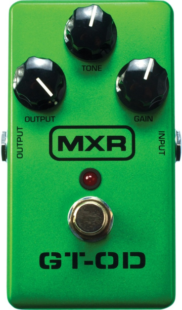 Dunlop M193 GT-OD Overdrive - Dunlop M193 GT-OD Overdrive