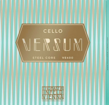 Thomastik Versum VE400 - Thomastik Versum VE400
