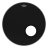 REMO P3-1022-ES-DM Drum head Powerstroke 3 Ebony bass drum 22" - REMO P3-1022-ES-DM Drum head Powerstroke 3 Ebony bass drum 22"