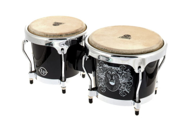 Latin Percussion LPA602SNL Aspire Santana Lion Bongos - Latin Percussion LPA602SNL Aspire Santana Lion Bongos