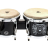 Latin Percussion LPA602SNL Aspire Santana Lion Bongos - Latin Percussion LPA602SNL Aspire Santana Lion Bongos