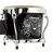 Latin Percussion LPA602SNL Aspire Santana Lion Bongos - Latin Percussion LPA602SNL Aspire Santana Lion Bongos