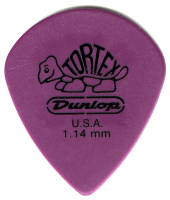 Dunlop 498R1.14 Tortex Jazz III XL