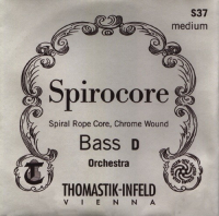 Thomastik Infeld Spirocore Spiral core Chrome wound S43