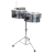 Toca T-315 Elite Timbale Set - Toca T-315 Elite Timbale Set