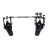 Gibraltar 9811SGD-DB G-Class Double Pedal w/Carrying Case - Gibraltar 9811SGD-DB G-Class Double Pedal w/Carrying Case