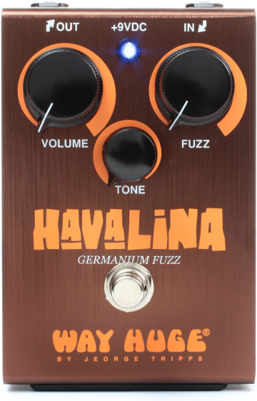 Dunlop WHE403 Havalina Fuzz - Dunlop WHE403 Havalina Fuzz