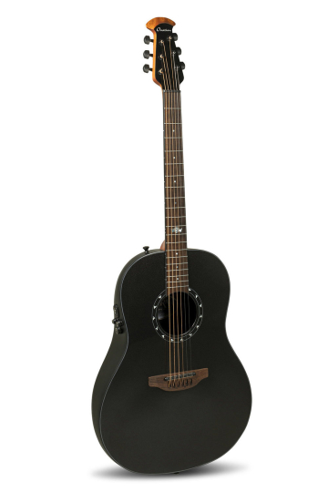 OVATION 1516PBM-G Pro Series Ultra Mid Depth Pitch Black - OVATION 1516PBM-G Pro Series Ultra Mid Depth Pitch Black