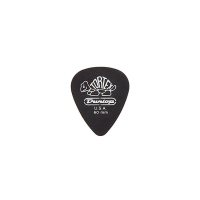 DUNLOP 488P.60 Tortex Pitch Black