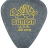 DUNLOP 4820 Tortex Black Gold Jazz - DUNLOP 4820 Tortex Black Gold Jazz