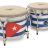 LP MATADOR CUBAN HERITAGE WOOD BONGO M201-QBA - LP MATADOR CUBAN HERITAGE WOOD BONGO M201-QBA