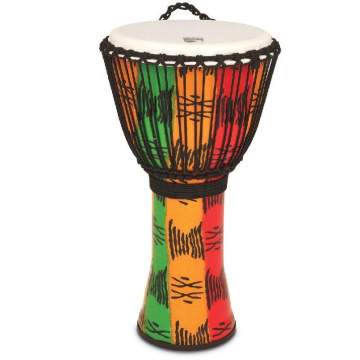 Toca TF2DJ-10S Djembe Freestyle II Spirit - Toca TF2DJ-10S Djembe Freestyle II Spirit