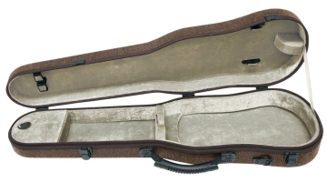 GEWA Bio I S Form Shaped Violin Case - GEWA Bio I S Form Shaped Violin Case
