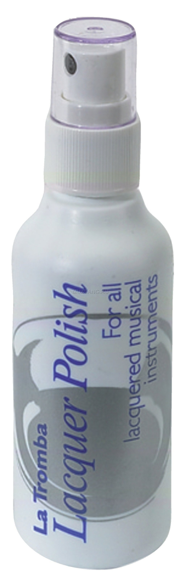 La Tromba Lacquer Polish - La Tromba Lacquer Polish