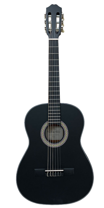 NAVARREZ NV122 BLACK 3/4 - NAVARREZ NV122 BLACK 3/4