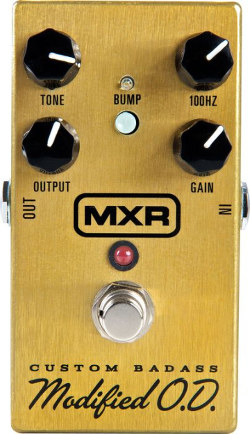 Dunlop M77 Custom Badass Modified O.D. - Dunlop M77 Custom Badass Modified O.D.