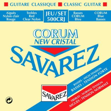 Savarez 500CRJ - Savarez 500CRJ