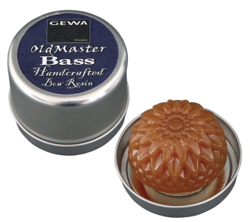 GEWA ROSIN Old Master Bass - GEWA ROSIN Old Master Bass