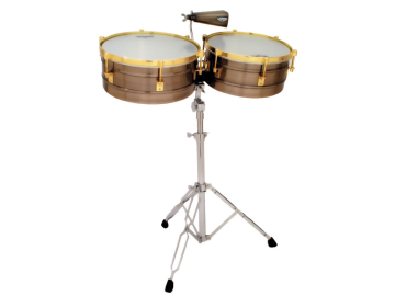 Latin Percussion M257-BNG Matador Timbales - Latin Percussion M257-BNG Matador Timbales