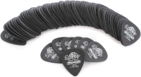 Dunlop 488R1.14 Tortex Pitch Black