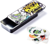 DUNLOP BL111T.73 Dirty Donny Series 1 Pick Tin