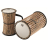 Remo TD-0816-18 Talking Drum 8x16" - Remo TD-0816-18 Talking Drum 8x16"