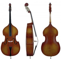 GEWA Allegro Double Bass 1/2 Tyrolean Mechanics