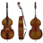 GEWA Allegro Double Bass 1/2 Tyrolean Mechanics - GEWA Allegro Double Bass 1/2 Tyrolean Mechanics