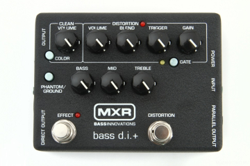 Dunlop M80 Bass DI+ - Dunlop M80 Bass DI+