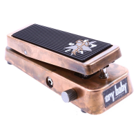 Dunlop JC95 Jerry Cantrell Signature Cry Baby Wah