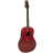 OVATION 1516VRM-G Pro Series Ultra Mid Depth Vampira Red - OVATION 1516VRM-G Pro Series Ultra Mid Depth Vampira Red